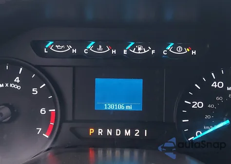 2018 Ford F-250 Xl z USA, uszkodzony, nr VIN 1FT7X2B67JEB79178